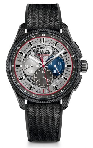 replica Zenith - 03.2080.4021/01.C494 El Primero Chronomaster Power Reserve watch