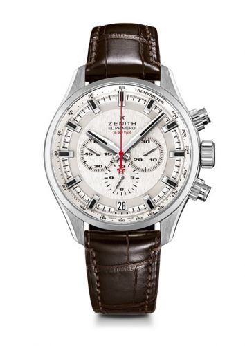replica Zenith - 03.2280.400/01.C713 El Primero Sport Silver watch