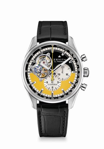 replica Zenith - 03.2041.4061/55.C496 El Primero Chronomaster Open Cohiba 55th Anniversary watch