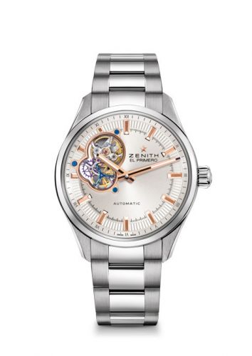 replica Zenith - 03.2170.4613/01.M2170 El Primero Synopsis Bracelet watch