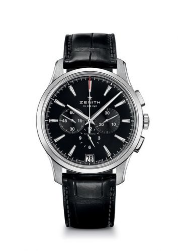 replica Zenith - 03.2110.400/22.C493 El Primero Chronograph Black watch