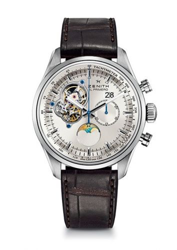 replica Zenith - 03.2160.4047/01.C713 El Primero Chronomaster Grande Date watch - Click Image to Close