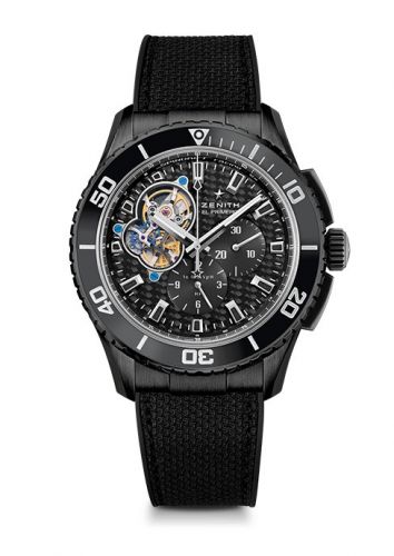 replica Zenith - 75.2060.4061/21.R573 El Primero Stratos Spindrift watch