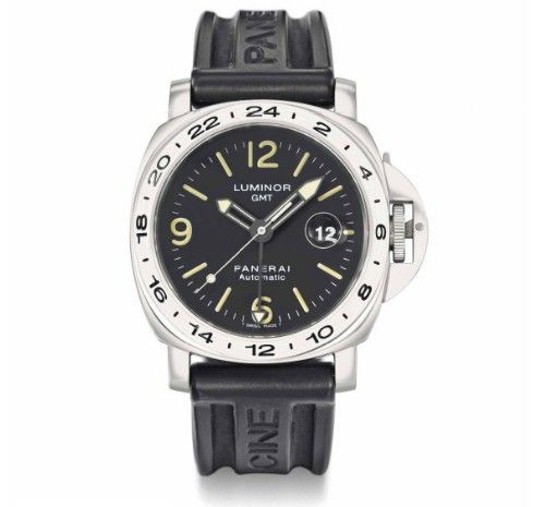 replica Panerai - PAM00023 Luminor GMT watch