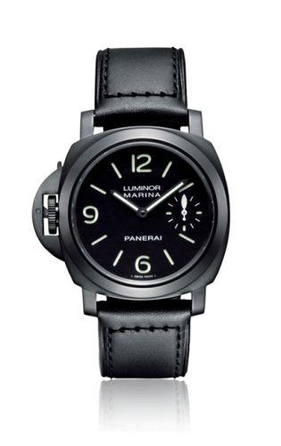 replica Panerai - PAM00026 Re-Run Luminor Marina Left Handed PVD Re-Run watch
