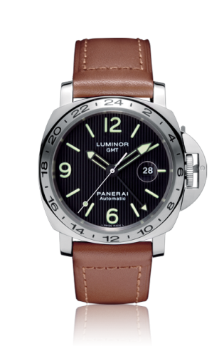 replica Panerai - PAM00029 Luminor GMT Tuxedo watch