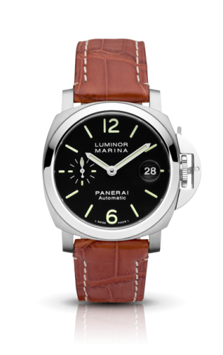 replica Panerai - PAM00048 Luminor Marina Automatic Acciaio 40mm watch