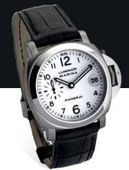 replica Panerai - PAM00049 Luminor Marina Automatic 40mm White watch