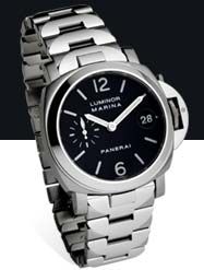 replica Panerai - PAM00050 Luminor Marina Automatic 40mm Bracelet watch