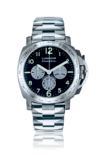 replica Panerai - PAM00052 Luminor Chrono watch