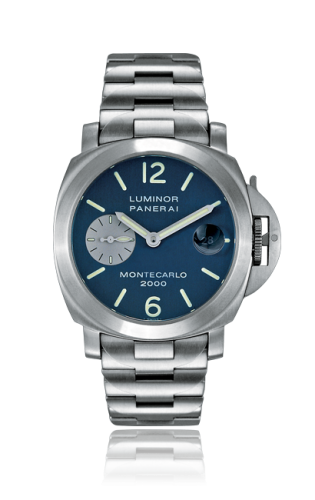 replica Panerai - PAM00081 Luminor Automatic Montecarlo 2000 watch - Click Image to Close