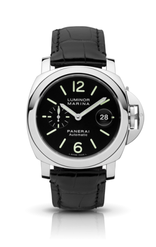 replica Panerai - PAM00104 Luminor Marina Automatic Acciaio 44mm watch - Click Image to Close