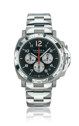 replica Panerai - PAM00108 Luminor Chrono Automatic AMG watch