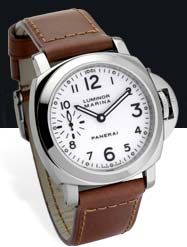 replica Panerai - PAM00113 Luminor Marina White watch