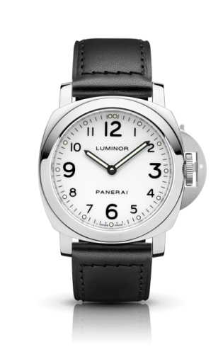 replica Panerai - PAM00114 Luminor Base White watch