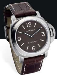 replica Panerai - PAM00116 Luminor Base Titanium watch - Click Image to Close