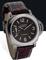 replica Panerai - PAM00118 Luminor Marina Titanium watch