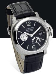replica Panerai - PAM00125 Luminor Power Reserve 40mm watch