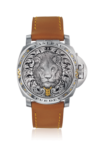 replica Panerai - PAM00152 Luminor Sealand for Purdey Lion watch