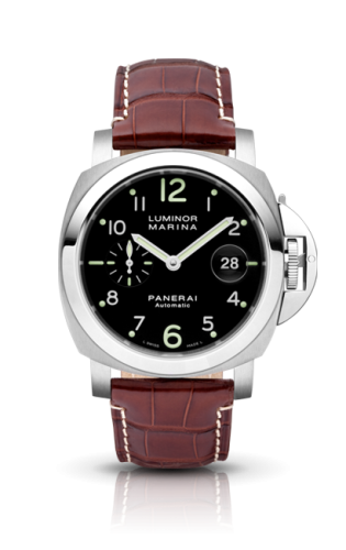 replica Panerai - PAM00164 Luminor Marina Automatic Acciaio 44mm watch