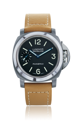 replica Panerai - PAM00172 Luminor Marina Tantalium watch