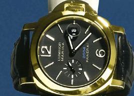 replica Panerai - PAM00175 Luminor Marina Automatic Kessaris watch