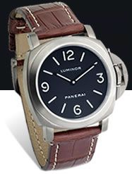 replica Panerai - PAM00176 Luminor Base Titanio watch