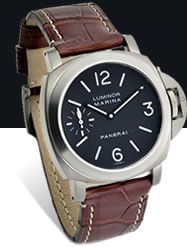 replica Panerai - PAM00177 Luminor Marina Titanio watch - Click Image to Close