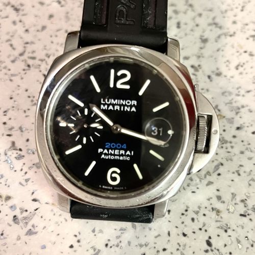 replica Panerai - PAM00178 Luminor Marina Automatic Kessaris watch