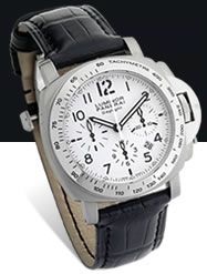 replica Panerai - PAM00188 Luminor Chrono Daylight White watch