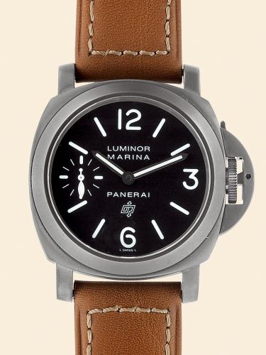 replica Panerai - PAM00195 Luminor Marina PVD Paneristi watch