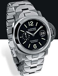 replica Panerai - PAM00220 Luminor Marina Automatic Bracelet watch