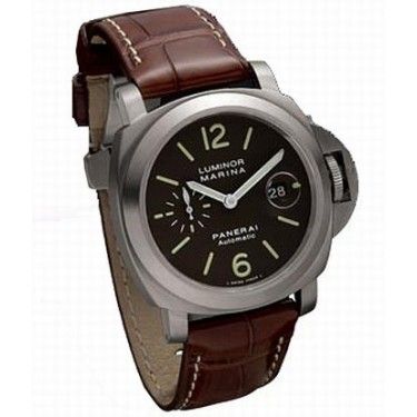 replica Panerai - PAM00240 Luminor Marina Automatic Titanium watch