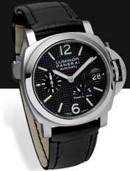 replica Panerai - PAM00241 Luminor Power Reserve Clous de Paris watch