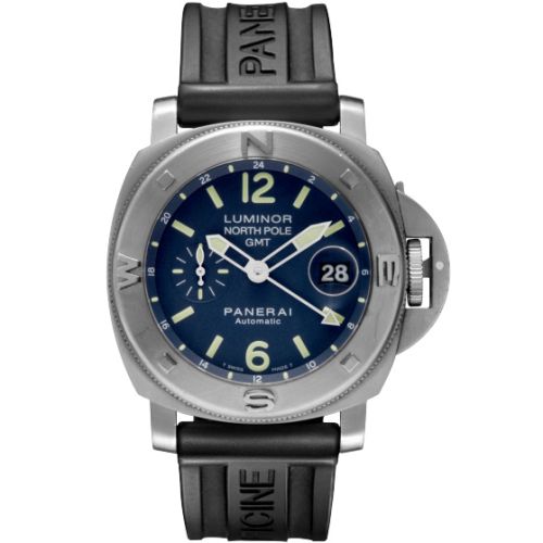 replica Panerai - PAM00252 Luminor North Pole GMT watch