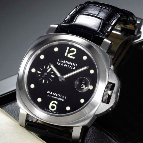 replica Panerai - PAM00260 Luminor Marina Automatic Tarascio 25th Anniversary watch