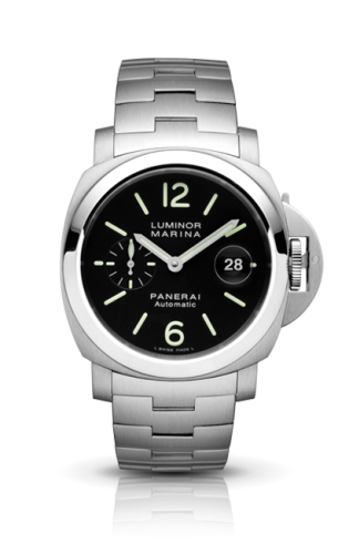 replica Panerai - PAM00299 Luminor Marina Automatic Acciaio 44mm Bracelet watch