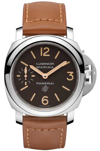 replica Panerai - PAM00632 Luminor Marina Logo Tropical watch - Click Image to Close