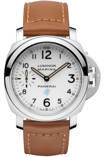 replica Panerai - PAM00660 Luminor Marina Logo Bianco watch