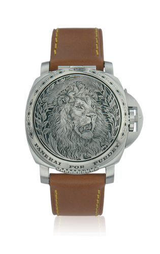 replica Panerai - PAM00815 Luminor Sealand for Purdey Lion II watch