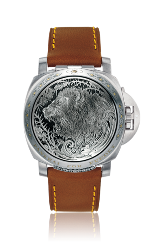 replica Panerai - PAM00816 Luminor Sealand for Purdey Lion III watch