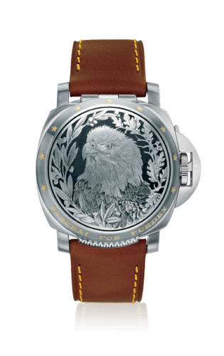 replica Panerai - PAM00817 Luminor Sealand for Purdey Eagle watch