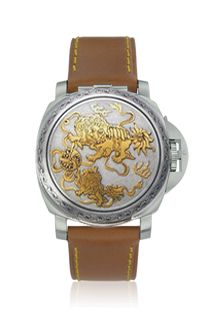 replica Panerai - PAM00820 Luminor Sealand Shanghai Lions watch
