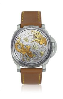 replica Panerai - PAM00822 Luminor Sealand Shanghai Phoenix watch - Click Image to Close