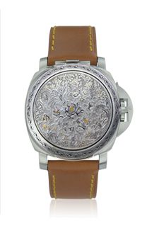 replica Panerai - PAM00829 Luminor Sealand Shanghai Peony watch - Click Image to Close
