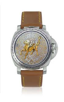 replica Panerai - PAM00830 Luminor Sealand Shanghai Qilin watch