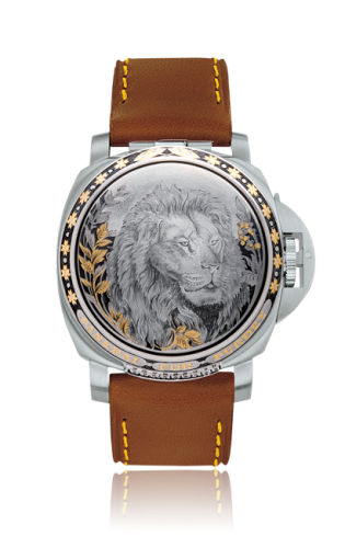 replica Panerai - PAM00831 Luminor Sealand for Purdey Lion IV watch