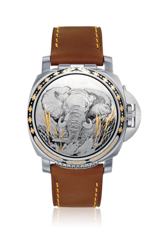 replica Panerai - PAM00832 Luminor Sealand for Purdey Elephant II watch