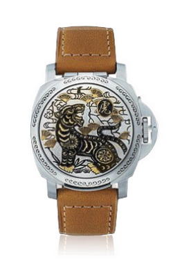 replica Panerai - PAM00838 Luminor Sealand Year of the Tiger watch