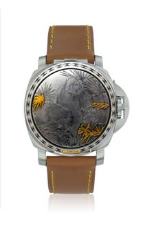 replica Panerai - PAM00845 Luminor Sealand Panther watch